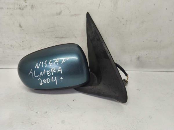 RETROVISEUR DROIT ELECTRIQUE NISSAN 3PIN - Vue 1